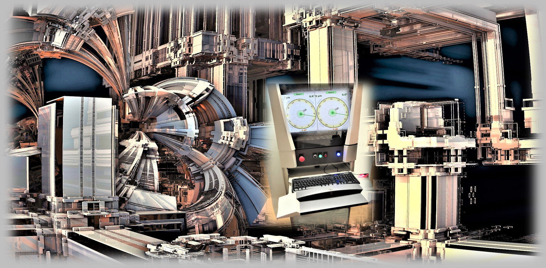 Technik Auswuchtzentrum